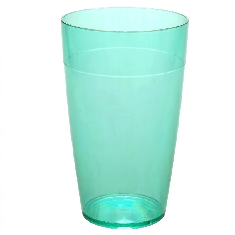 Bf5 Stapelglas Grün Polycarbonat ECO30-V  color Grön