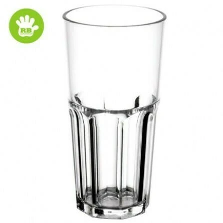 Retro-Glas 20 cl GR22-T by Rbdrinks color Svart