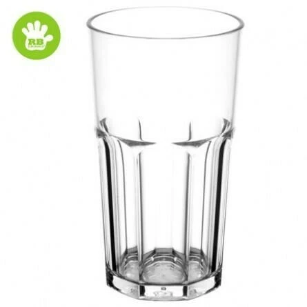 Retro Glas 30 cl GR33-T by Rbdrinks color Svart