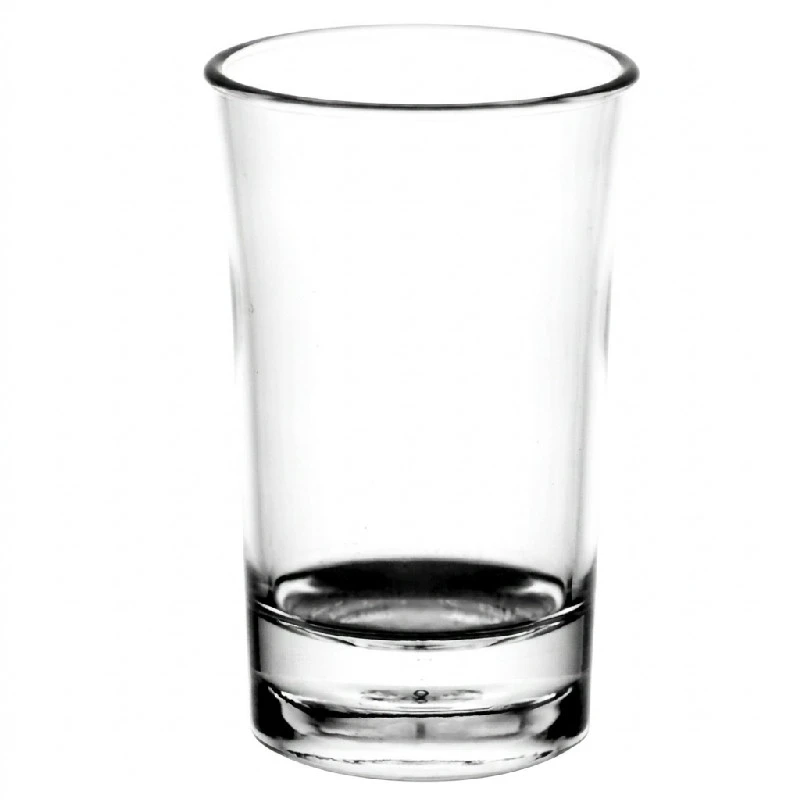 Shot Glas 5 cl SHT5-T by Rbdrinks color Svart