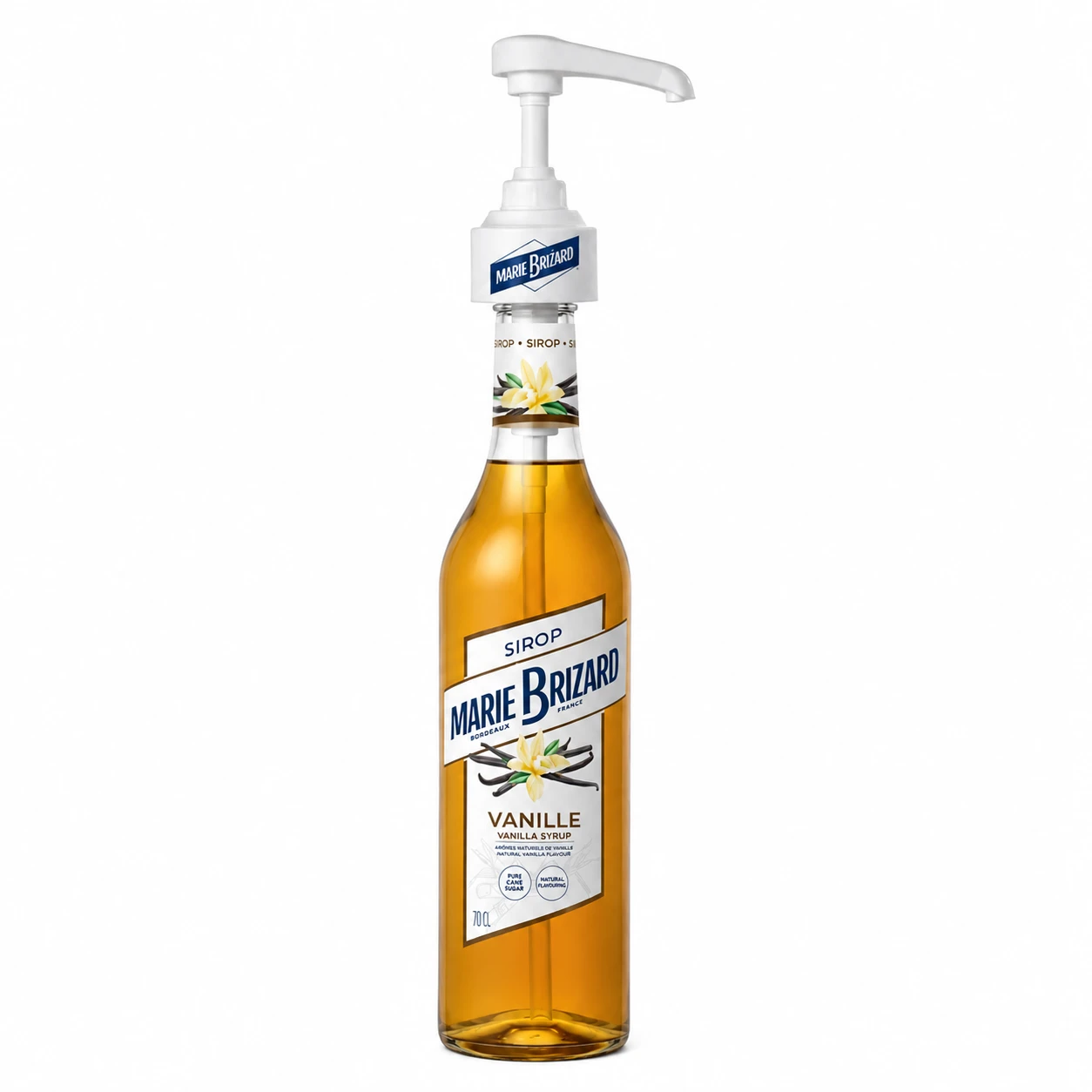 Marie Brizard Siruppumpe (70cl) 50000704 by MARIEBRIZA color Svart