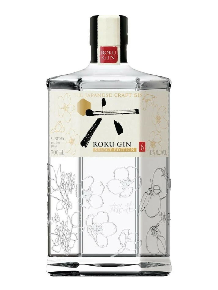 Roku Gin FL 70 51391 by ROKU color Svart