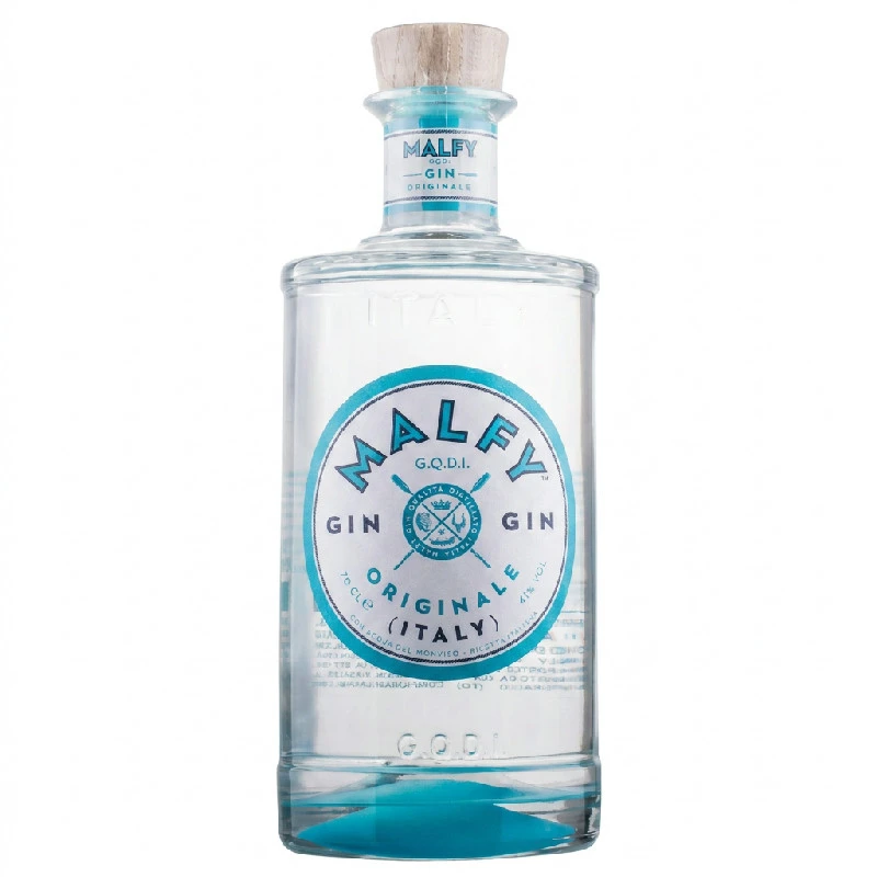 Malfy Gin Originale FL 70 51333 by MALFY color Svart