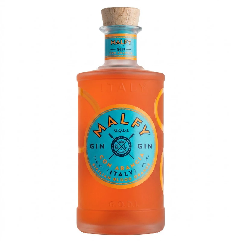 Malfy Gin Mit Arancia FL 70 51341 by MALFY color Svart