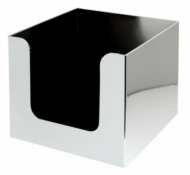 Serviettenhalter Chrom BTBL3472 by Beaumont color Silver