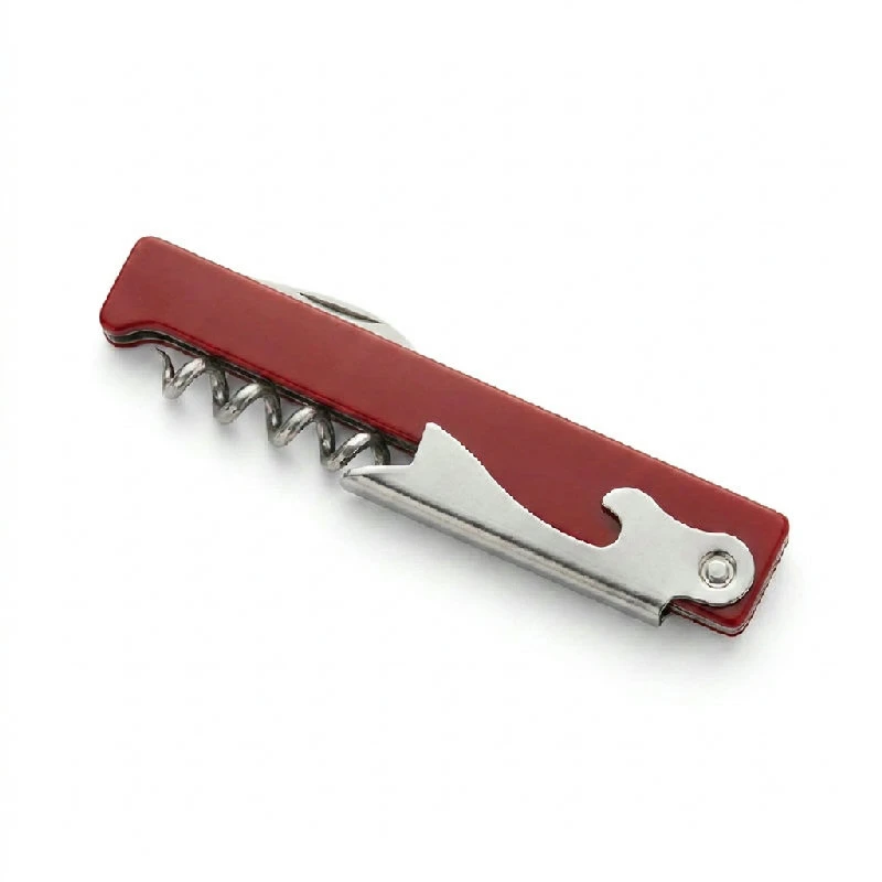 Kellnermesser mit 2-Stufen-Hebel BTBL3520 by Beaumont color Silver/brun