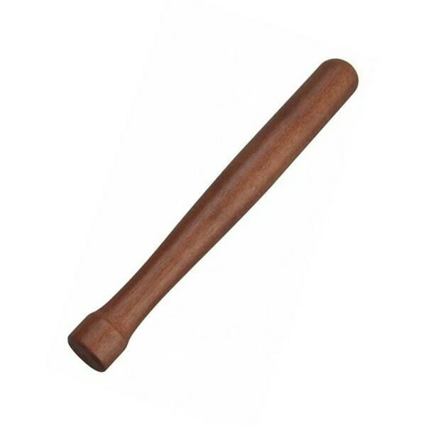 Holz-Muddler 25 cm BTBL3578 by Beaumont color Svart