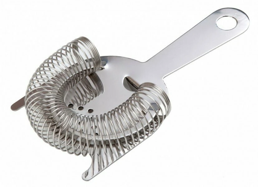 Professional Strainer aus Edelstahl BTBL3596 by Beaumont color Silver