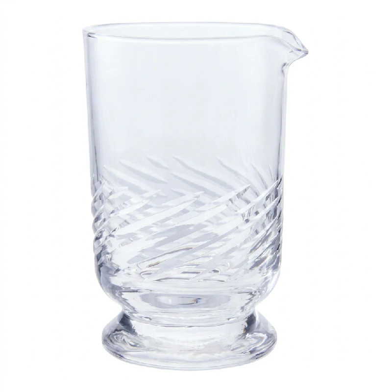 Mezclar Rührglas auf Stiel - Beaumont BTBL3923 by Beaumont color Svart
