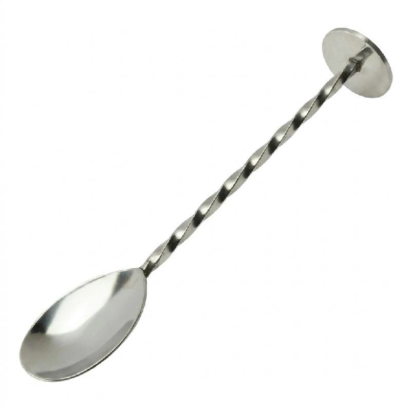 G & T Barlöffel aus Edelstahl BTBL3664 by Beaumont color Silver