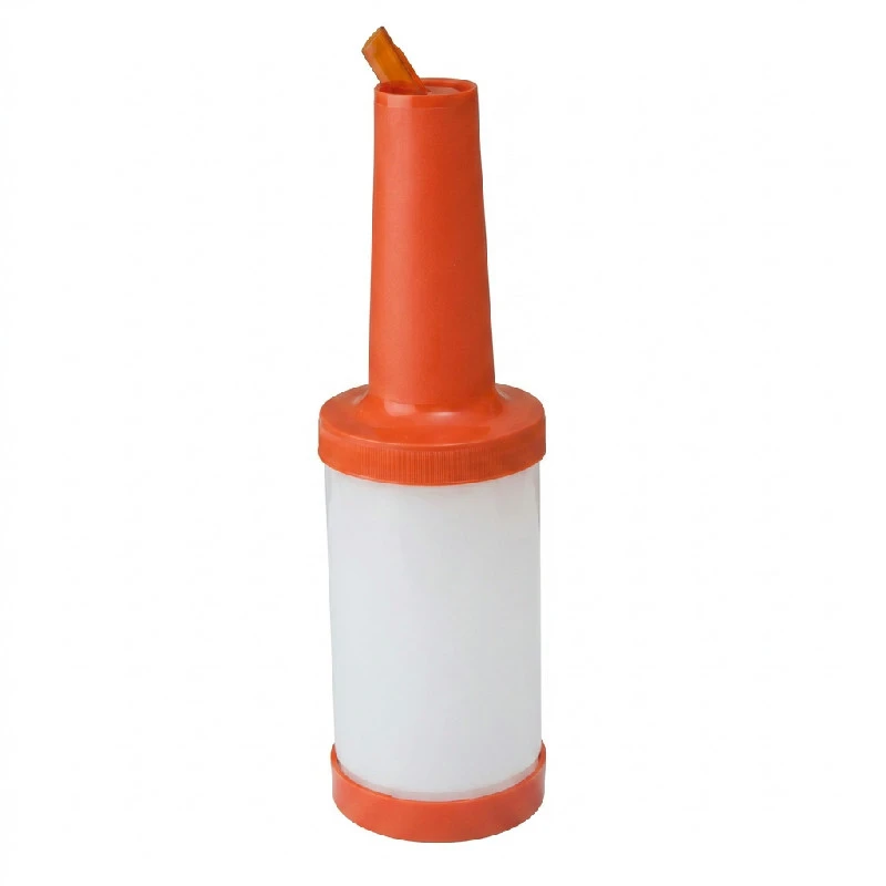 Saftbehälter 1L – Orange BTBL3324O by Beaumont color Svart
