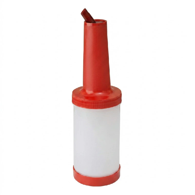 Saftbehälter 1 L – Rot BTBL3324R by Beaumont color Svart