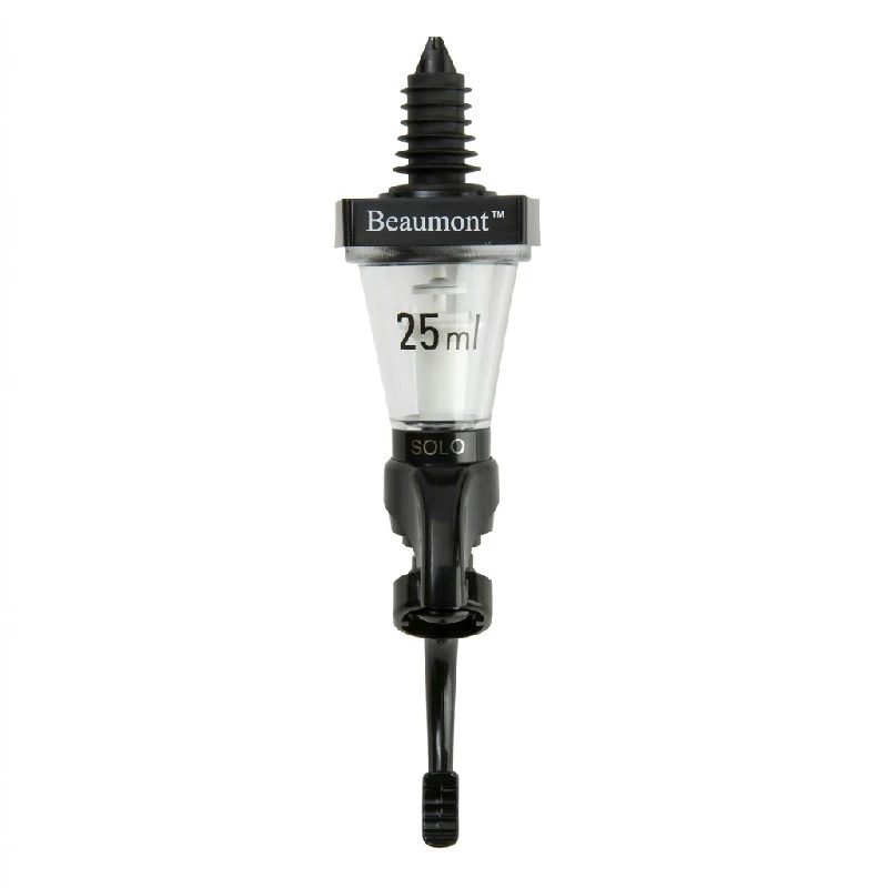 Solo Professional Portionierer - 25ml BTBL3103P by Beaumont color Svart