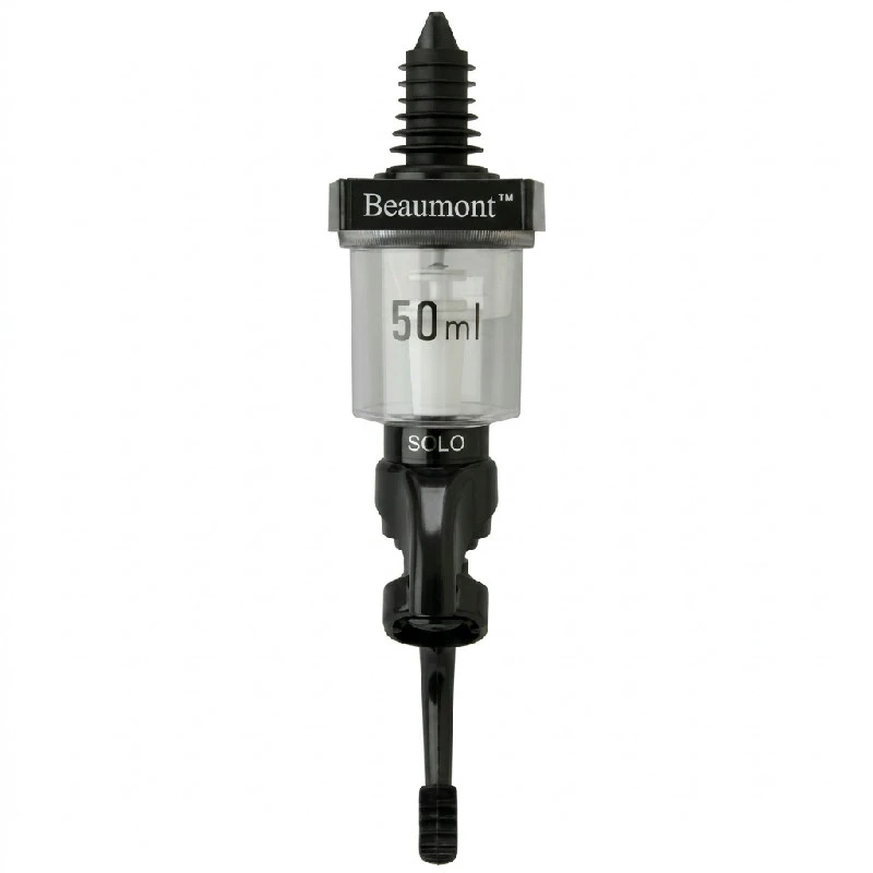 Solo Professional Spirituosenportionierer – 50ml BTBL3104P by Beaumont color Svart