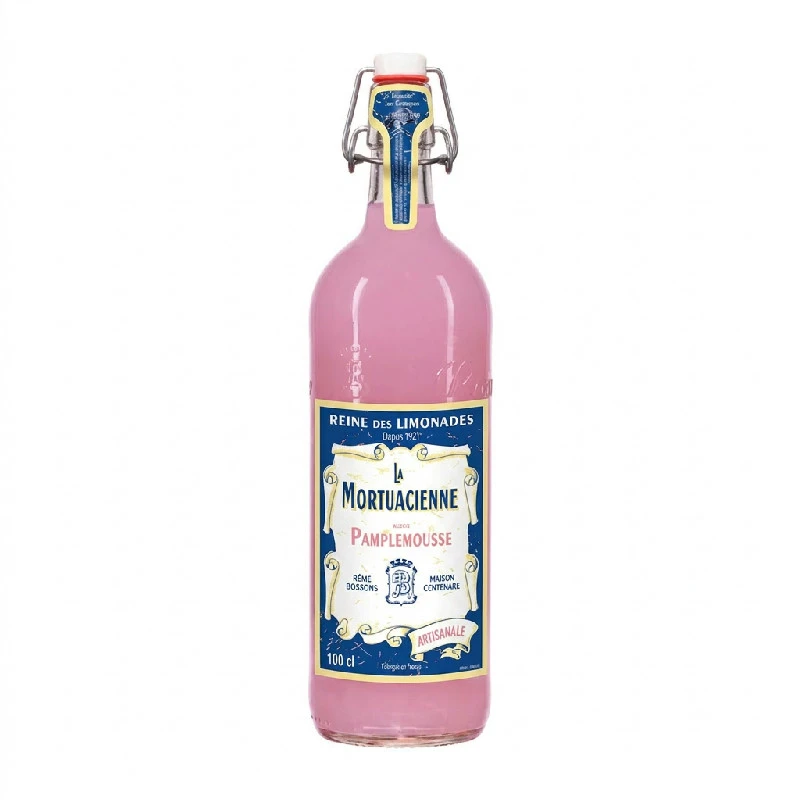 Rieme Pink Grapefruit Limonade 100 cl FRRIE0101 by RIEME color Svart
