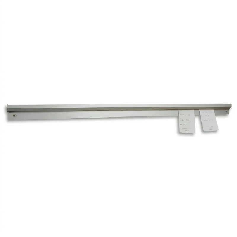Bonleiste - 121 cm BTBL3690 by Beaumont color Silver