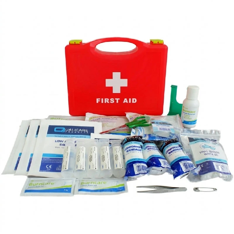 Brandwunden Erste-Hilfe-Set BTBL3712 by Beaumont color Svart