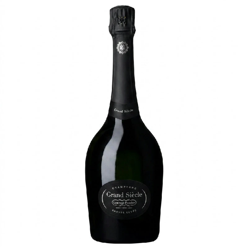 Laurent-Perrier Champagne Grand Siecle NO. 27 FL 75 30144 by LAURENTPER color Svart