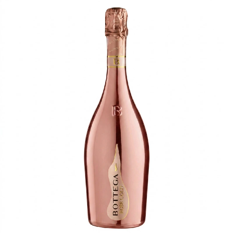 Bottega Rosé Gold (MG) FL 150 30253 by BOTTEGA color Svart