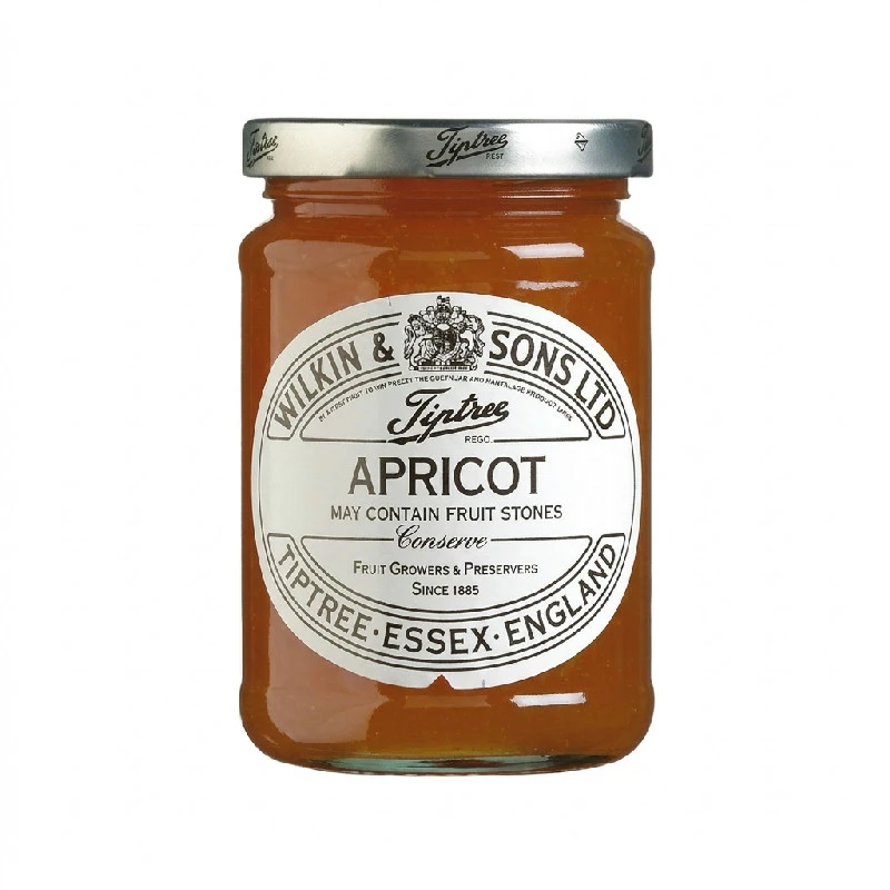 Aprikosenmarmelade 340g 71088260 by Tip Tree color Svart