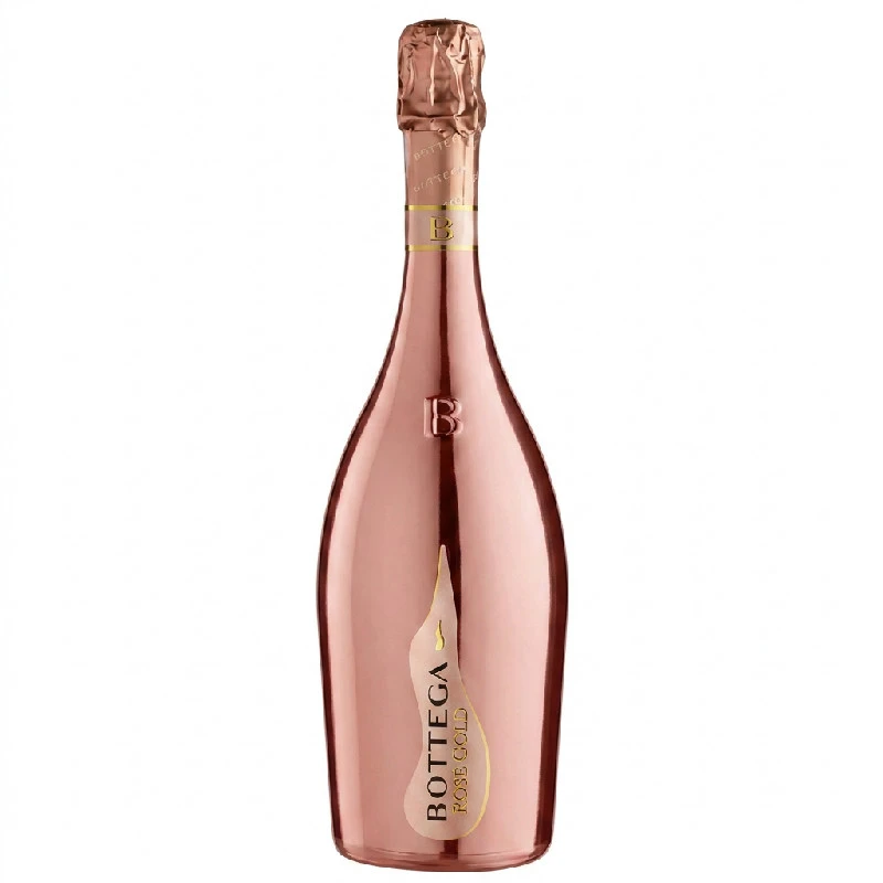 Bottega Rosé Gold (DB MG) FL 300 30254 by BOTTEGA color Svart