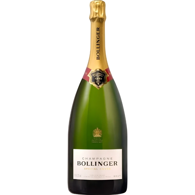 Bollinger Champagne Cuvée Special Brut Magnum 1,5L 30289 by BOLLINGER color Svart