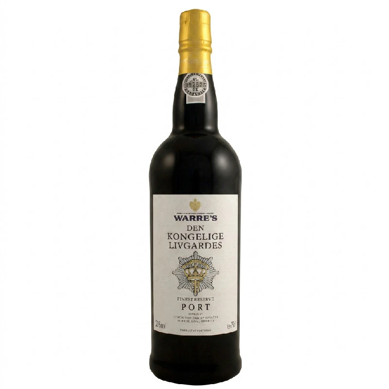 Warre's "Den Kongelige Livgarde" Port FL 75 40087 by WARRES color Svart