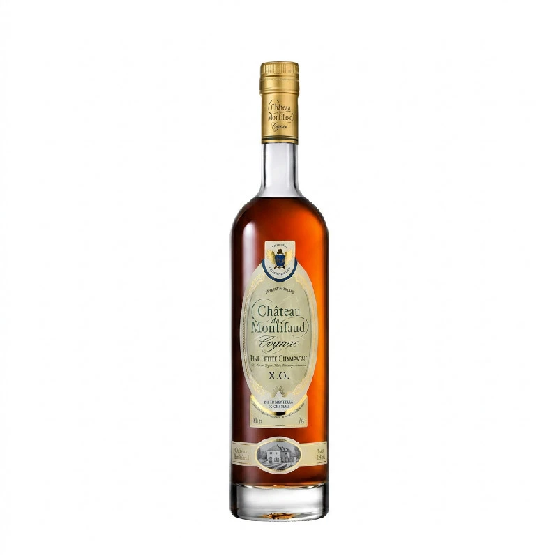 Montifaud XO Cognac FL 70 50134 by MONTIFAUD color Svart