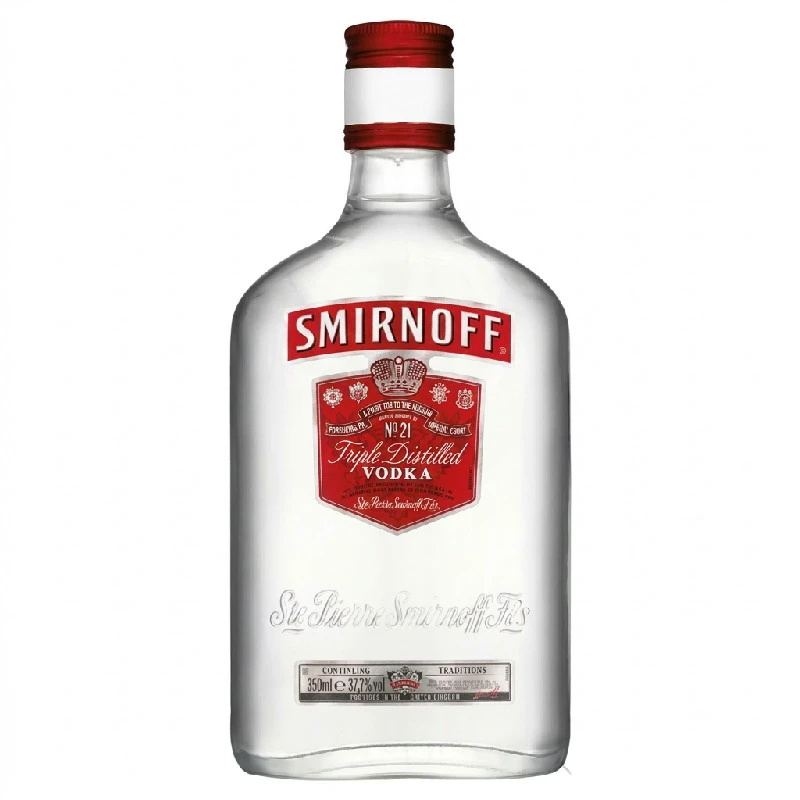 Smirnoff Wodka Rot FL 35 52016 by SMIRNOFF color Svart