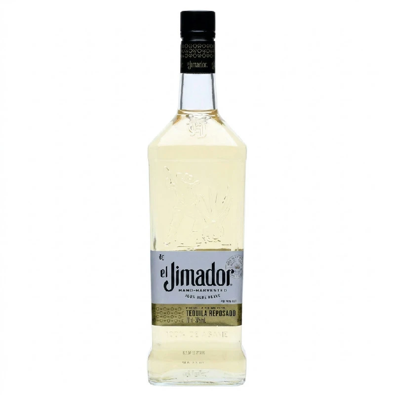El Jimador Tequila Reposado FL 70 53068 by ELJIMADOR color Svart
