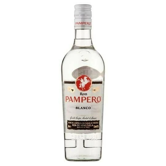 Pampero Blanco FL 70 54023 by PAMPERO color Svart