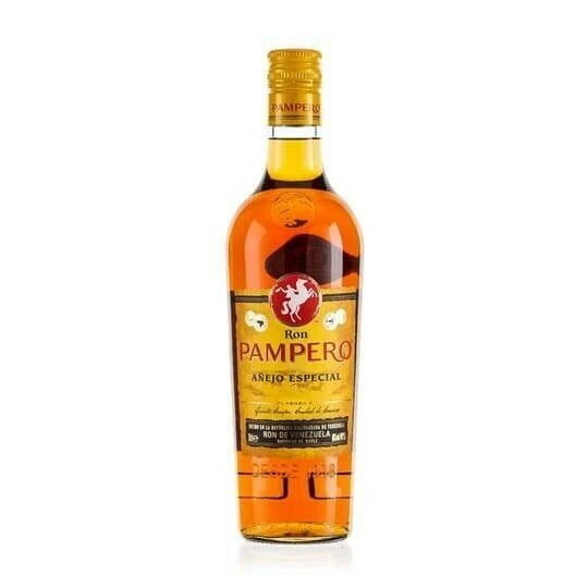 Pampero Especial Rum 70 cl 54024 by PAMPERO color Svart