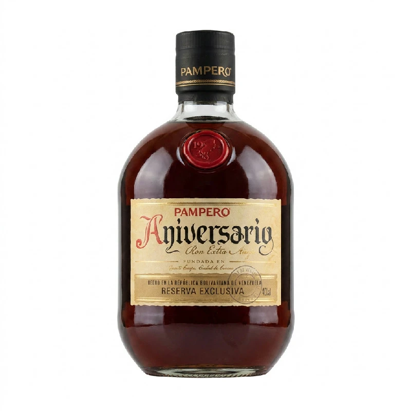 Pampero Aniversario Rum 70 cl 54026 by PAMPERO color Svart