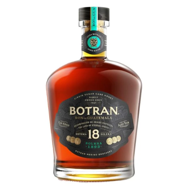 Botran Reserva de la Familia 18 YO FL 70 54158 by BOTRAN color Svart