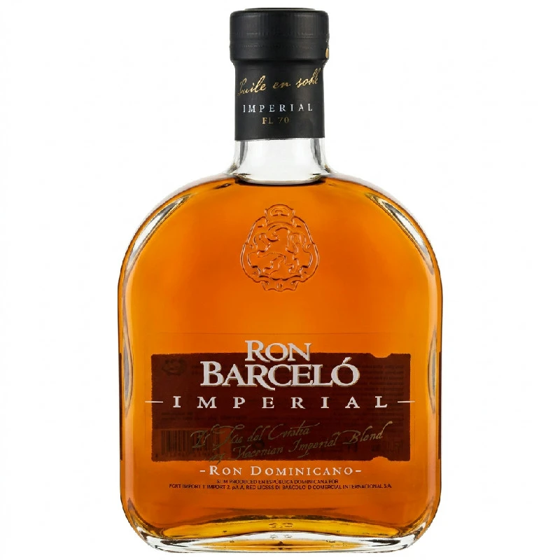 Ron Barcelo Imperial FL 70 54235 by RONBARCELO color Svart
