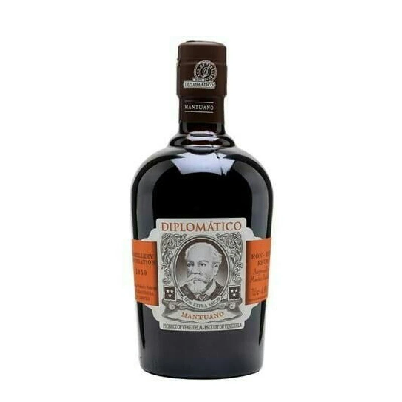 Diplomatischer Mantuaner FL 70 54246 by DIPLOMATIC color Svart