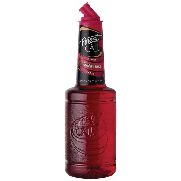 Finest Call Grenadine Sirup 61173 by FINESTCALL color Svart