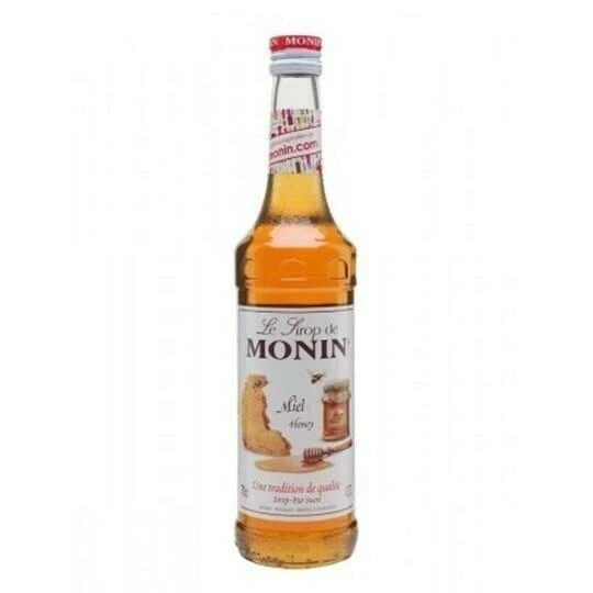 Monin Sirup Honig / Honig FL 70 61210 by MONIN color Svart