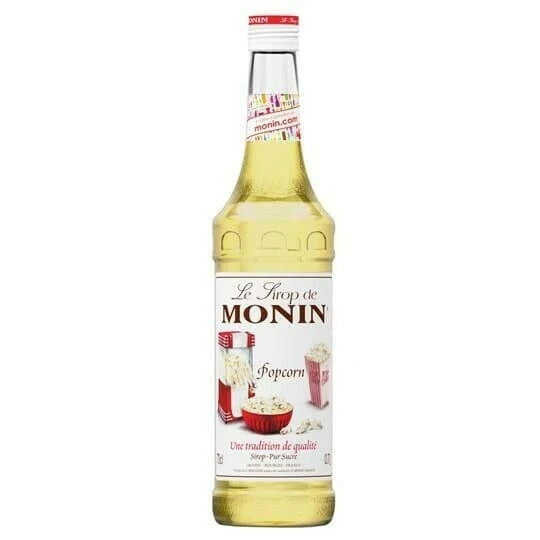 Monin Sirup Popcorn FL 70 61215 by MONIN color Svart