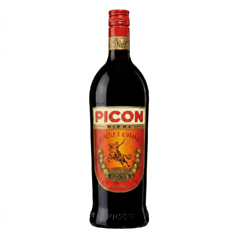 Picon Biere FL 100 62222 by PICON color Svart