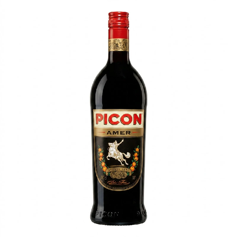Picon Amer FL 100 62224 by PICON color Svart