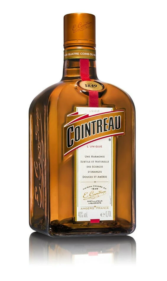Cointreau Orangenlikör 100 cl 1021013 by COINTREAU color Svart