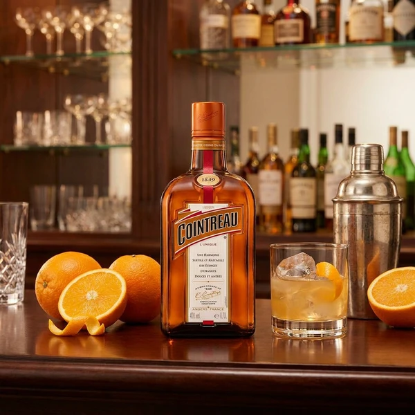 Cointreau Orangenlikör 100 cl 1021013 by COINTREAU color Svart