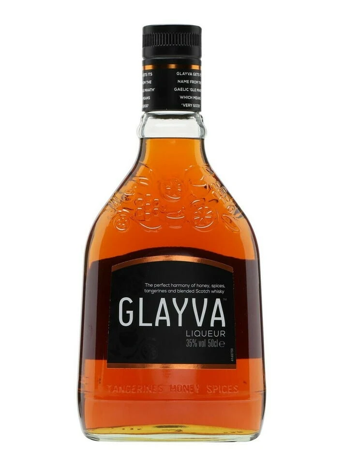 Glayva Whisky Liqueur 70 cl 63399 by GLAYVA color Svart