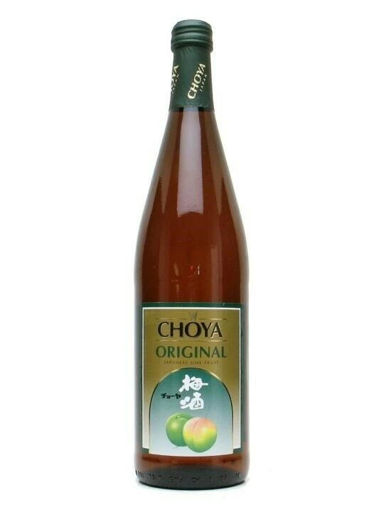 Choya Original Pflaumenwein FL 75 63401 by CHOYA color Svart