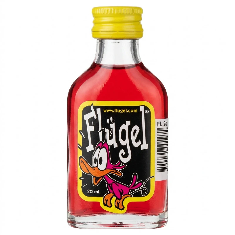Flügel Shots FL 2cl 64064 by FLÜGEL color Svart
