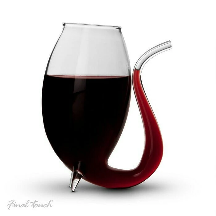 Portweingläser 2er-Pack Vinology BS/PS2 by Vinology color Svart