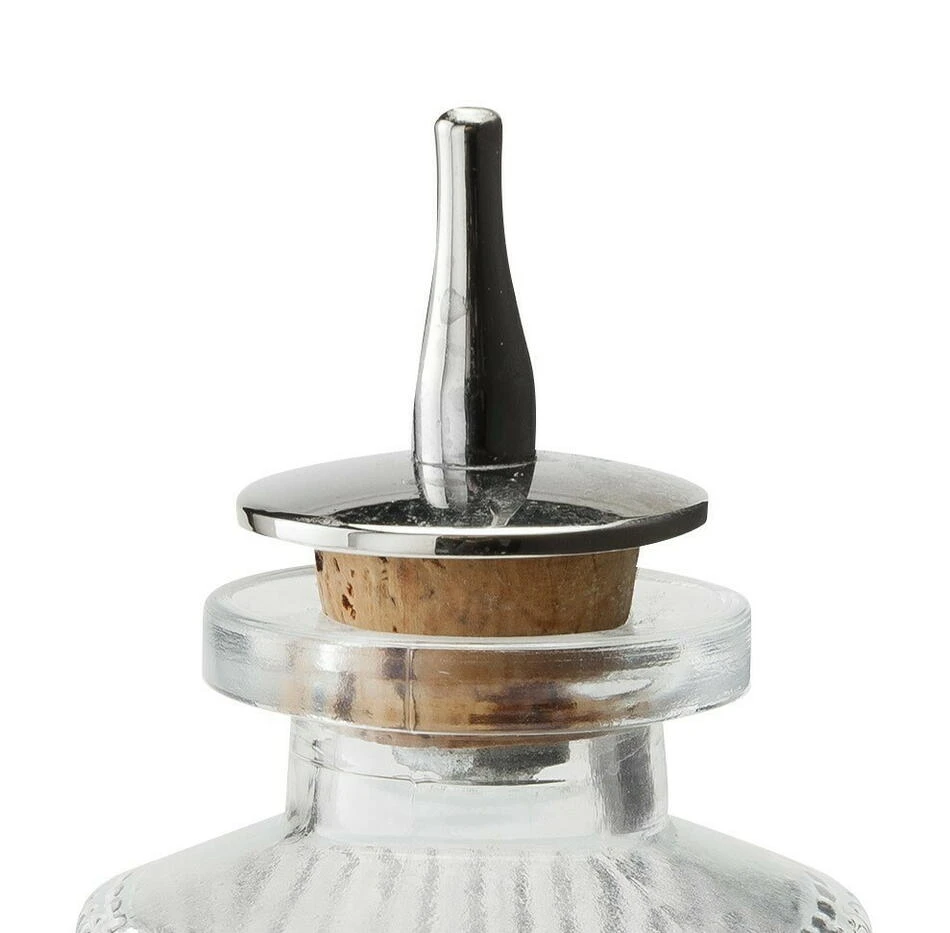 Verchromter Ausgießer für Dash Bottle BTBL3059 by Beaumont color Silver