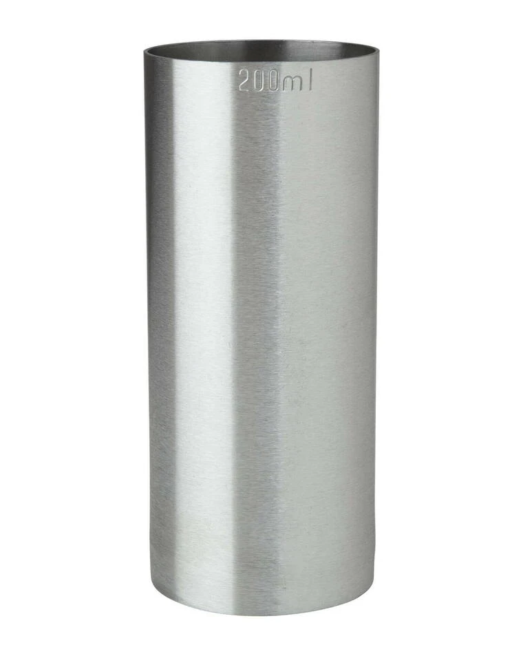 Spirituosenmaß – CE-gekennzeichnet – 200 ml BTBL3194 by Beaumont color Svart