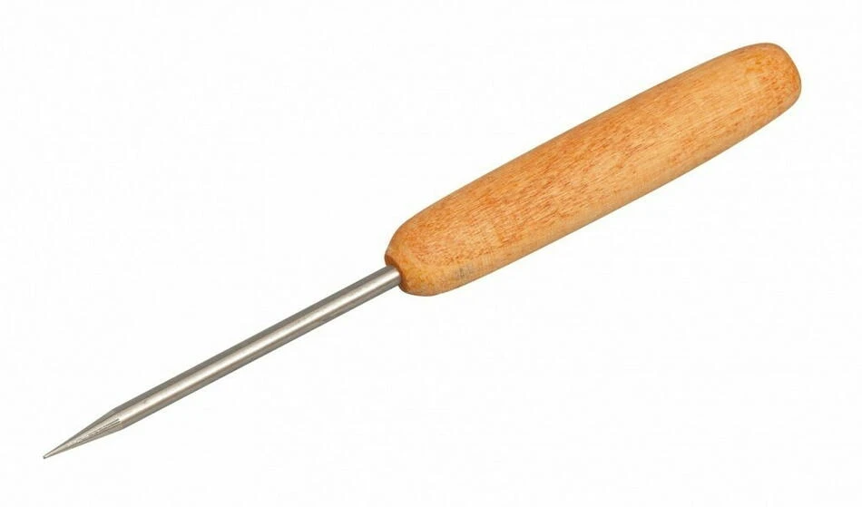 Is Cutter Eispickel mit Holzgriff 22 cm BTBL3353 by Beaumont color Svart